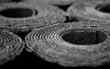 Pen Y Garn bitumen roof disadvantages