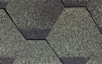 Pen Y Garn fibreglass shingle repairs