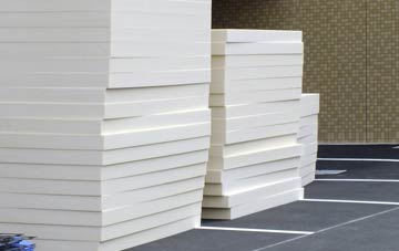 Pen Y Garn flat roof insulation costs