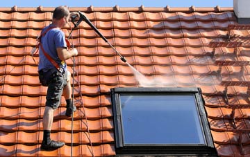 roof cleaning Pen Y Garn, Ceredigion