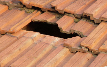 roof repair Pen Y Garn, Ceredigion