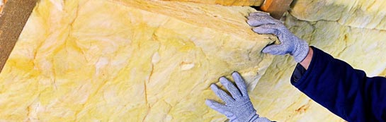 quotes for Pen Y Garn roof insulation