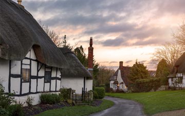 is Pen Y Garn thatch roofing popular