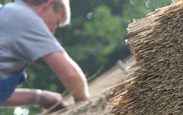 professional Pen Y Garn thatchers